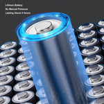 رشاش كهربائي بسعة 4L جهاز رذاذ زراعي مزود ببطارية قابلة للشحن 2000mAh مدمجة