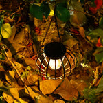 Lantern Landscape Light Outdoor Solar LED Garden Light, Small