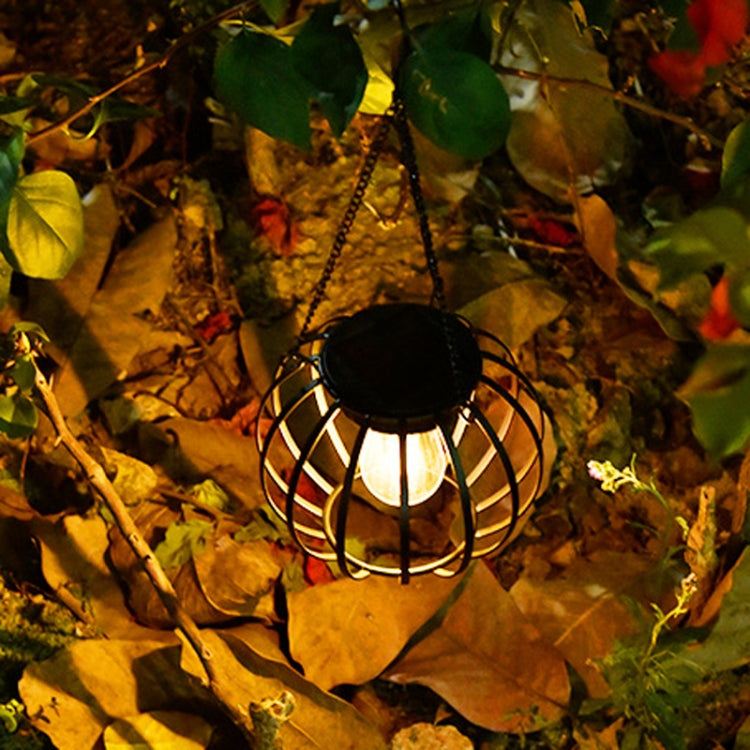 Lantern Landscape Light Outdoor Solar LED Garden Light, Small