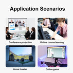 12th Alder Lake Dual Gigabit LAN+3 HDMI 4K HD Pocket Mini PC, T9 Plus N100 DDR5 8G+0G UK Plug, T9 Plus N100 DDR5 8G+128G EU Plug, T9 Plus N100 DDR5 8G+128G UK Plug, T9 Plus N100 DDR5 8G+256G UK Plug, T9 Plus N100 DDR5 16G+128G US Plug                  ...