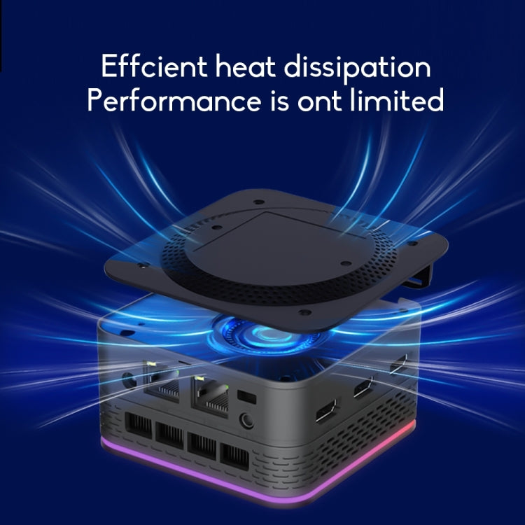 12th Alder Lake Dual Gigabit LAN+3 HDMI 4K HD Pocket Mini PC, T9 Plus N100 DDR5 8G+0G UK Plug, T9 Plus N100 DDR5 8G+128G EU Plug, T9 Plus N100 DDR5 8G+128G UK Plug, T9 Plus N100 DDR5 8G+256G UK Plug, T9 Plus N100 DDR5 16G+128G US Plug                  ...