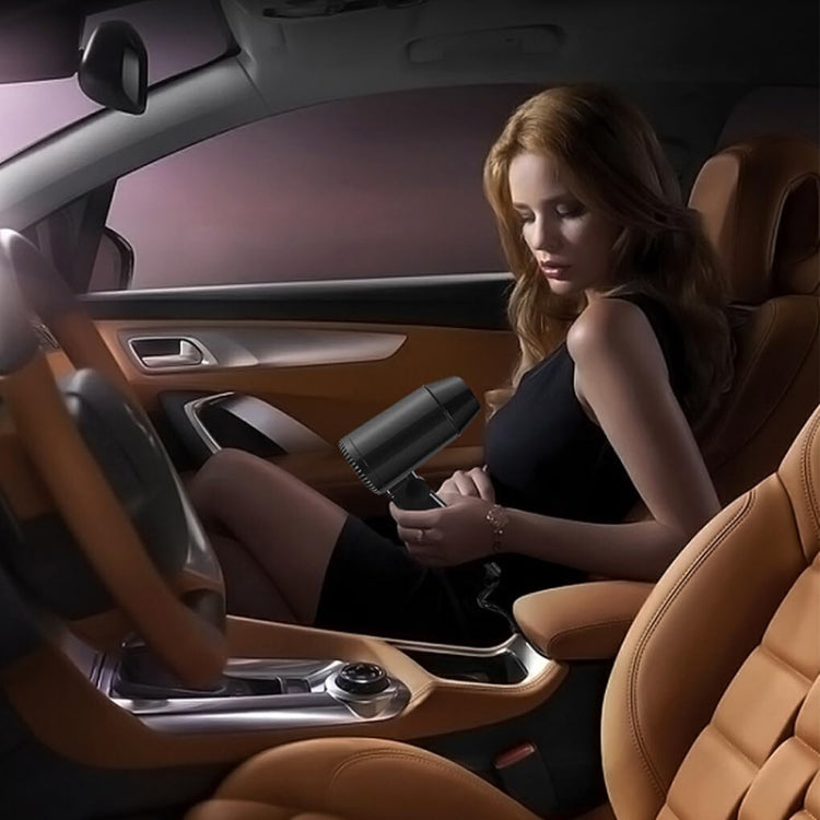 12V Car Outdoor Multi-function Handheld Hair Dryer