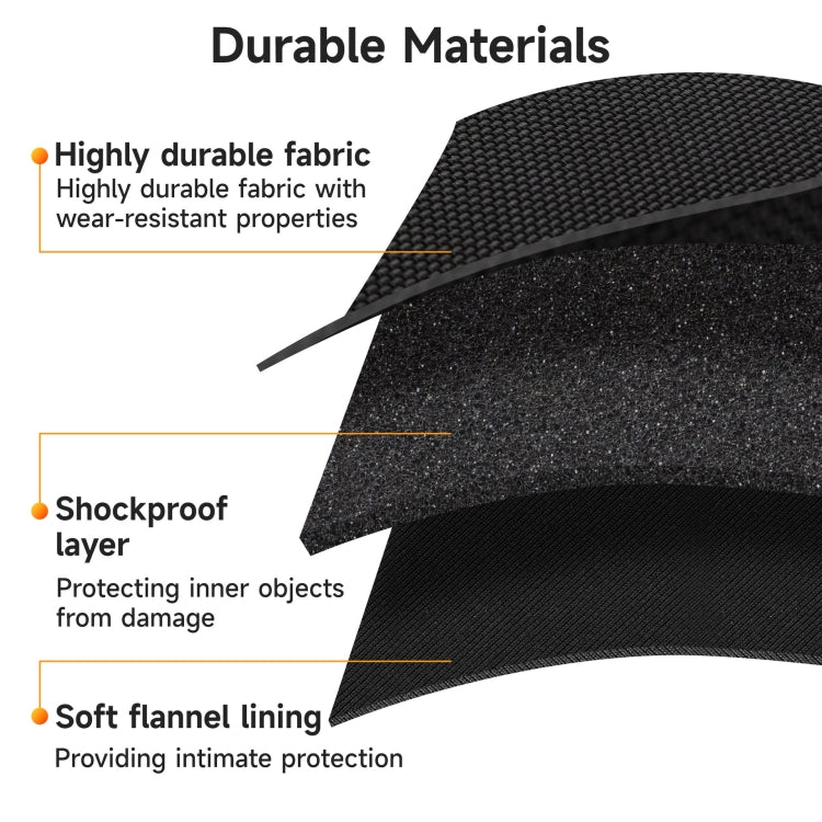 Ensemble de rangement pour manette de jeu sans fil EasySMX