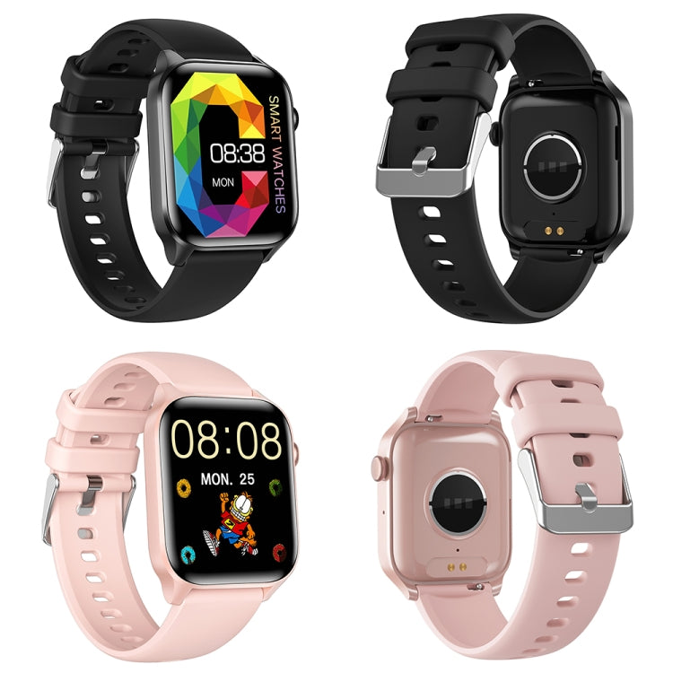 T12Pro 1,85-Zoll IP67 wasserdichte Sport- und Gesundheitsüberwachungs-Smartwatch mit Bluetooth-Anruffunktion