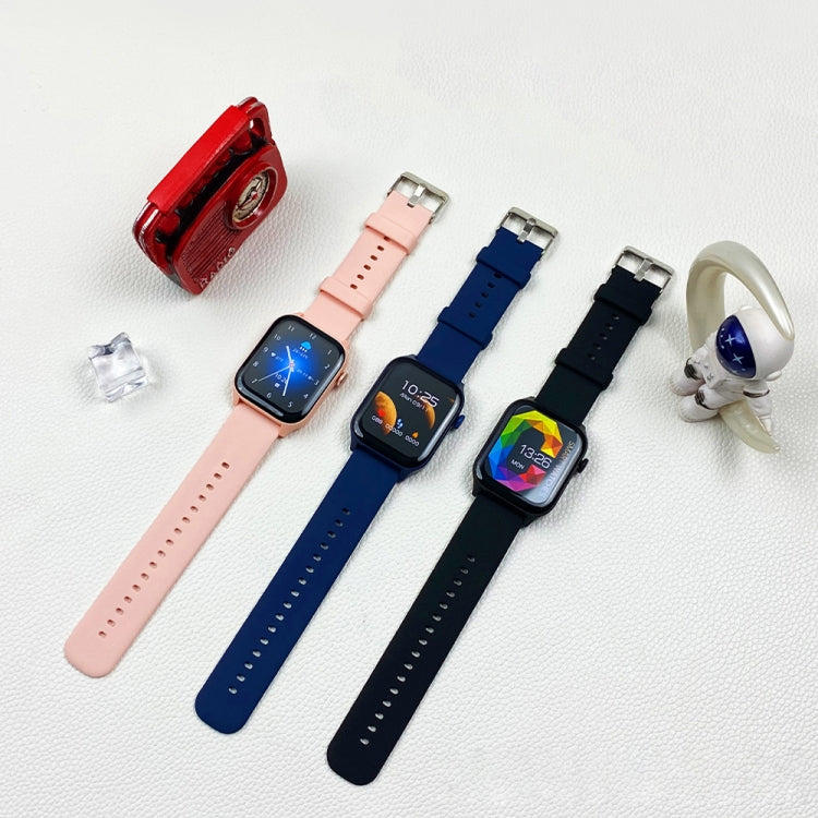 T12Pro 1,85-Zoll IP67 wasserdichte Sport- und Gesundheitsüberwachungs-Smartwatch mit Bluetooth-Anruffunktion