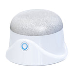 Magnetic Wireless Bluetooth Speaker Subwoofer Mini Portable TWS Mobile Phone Speaker, CQ01 Black, CQ01 Navy Blue, CQ01 White