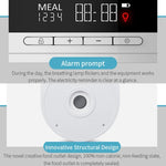 USB Direct Plug / Battery Dual-Use Automatic Fish Feeder Timing Dosing Feeder, O2