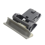 For 2002-2009 Volkswagen Polo OE 6Q0857131D Glove Box Lid Handle, Black, Black With Hole, Gray, Gray With Holes, Beige, Beige With Hole