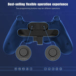 For PS4 Controller Back Button Attachment Programmable & TURBO Function