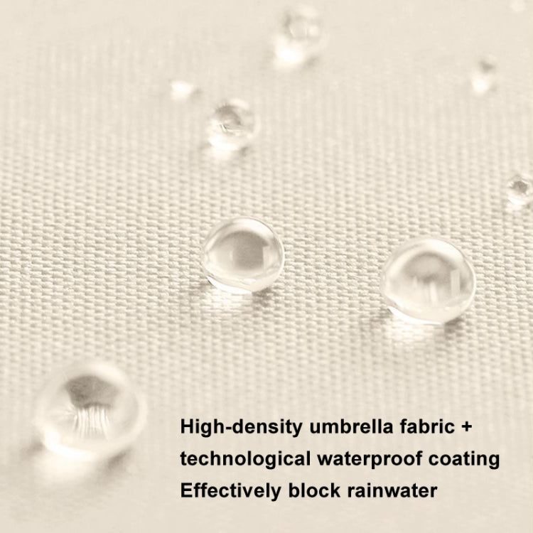 16 Bones Rain Shine Dual Use Automatic Umbrella Wind-resistant Reinforced Sunshade Umbrella, 16 Bones