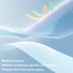 16 Bones Rain Shine Dual Use Automatic Umbrella Wind-resistant Reinforced Sunshade Umbrella, 16 Bones