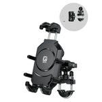 Kewig Motorcycle Octopus Holder Anti-Theft Motorcycle Cell Phone Mounts, M26-C1, M26-C2, M26-C3, M26-C4, M26-C5, M26-C6, M26-C7, M26-C8