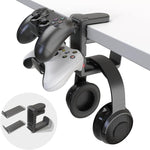 360 Degree Rotation Headset Bracket With Game Handle Organizer, TR-68