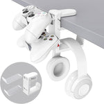360 Degree Rotation Headset Bracket With Game Handle Organizer, TR-68