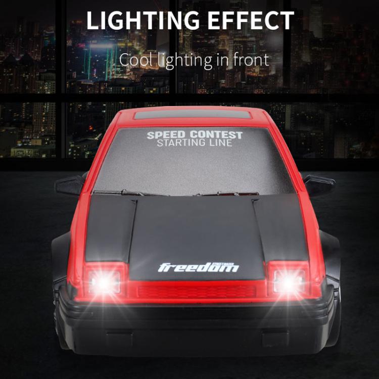 Voiture de course télécommandée électrique 4x4 Drift Light à l'échelle 1:24, SC24A01, SC24A02, SC24A03, SC24A04, SC24A05, SC24A06, SC24A07, SC24A08, SC24A09, SC24A10, SC24A11, SC24A12
