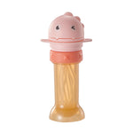 Children Mineral Water Portable Straw Cap Baby Drinking Water Bottle Convertor