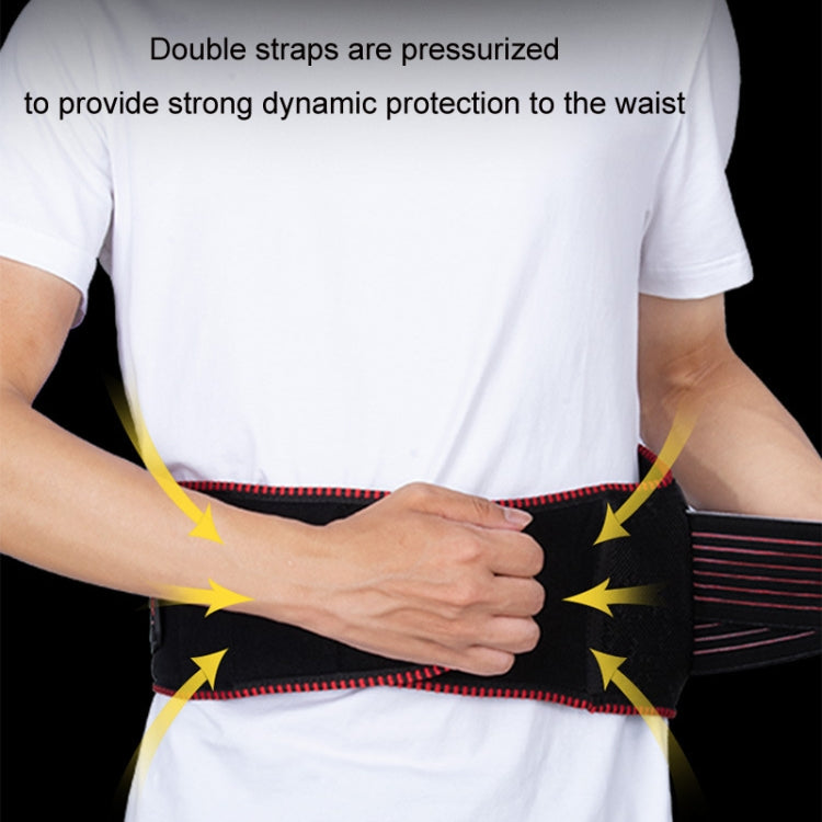 SULAITE Motorcycle Riding Breathable Anti-Fall Belt, Red S/M, Red L/XL, Yellow S/M, Yellow L/XL