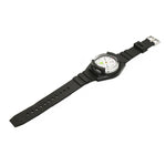 Silicone Strap Waterproof Portable Outdoor Wristwatch Style Compass, P304