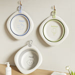 Children Folding Washbasin Newborn Baby Portable Thickened Plastic Wash Basin