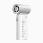 مروحة صغيرة محمولة عالية السرعة قابلة لإعادة الشحن USB مكتبية JisuLife Life9، 3600mAh، 5000mAh