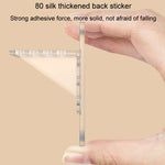 4pcs Partition Bracket No Punch Right Angle Laminate Shelf Wardrobe Partition Board Fixing Holder, 7x7cm, 7x15cm