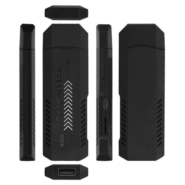 Console de jeu vidéo X2 Ultra avec double manette sans fil 2,4 GHz, 64 Go, 128 Go, 256 Go