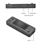 Console de jeu vidéo X9 Ultra avec double manette sans fil 2,4 GHz, 64 Go et plus de 37 000 jeux, 128 Go et plus de 42 000 jeux, 256 Go et plus de 60 000 jeux.