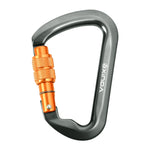 XINDA XD-8128 Outdoor Rock Climbing Load-bearing Carabiner Survive Kits, Automatic-Gray, Automatic-Black, Threaded-Gray, Threaded-Black, Threaded-Orange, Threaded-Blue, Threaded-Dark Green