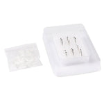6pcs /Box Ortho Wire Nail Insertion Orthotic Toe Nail Ortho Hooks
