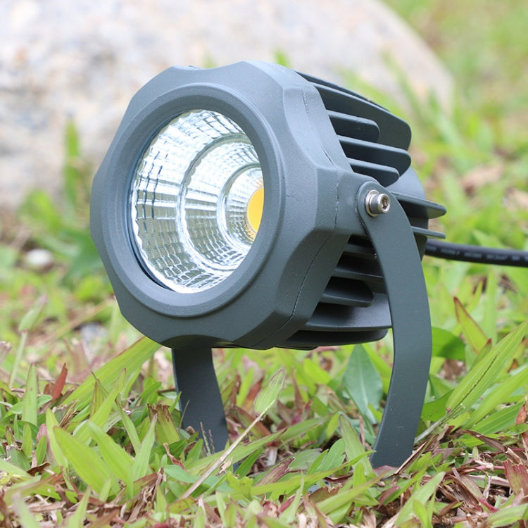 LED Flood Light COB Outdoor Waterproof Spotlight Billboard Lights Garden Lamp, 5W White Light, 10W White Light, 10W Green Light, 10W 7 Colors, 20W White Light, 20W Green Light, 20W 7 Colors, 30W White Light, 30W Green Light, 30W 7 Colors, 50W White Lig...