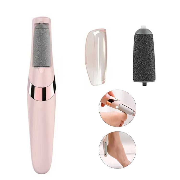 Electric Foot Grinder Rechargeable  Callus Remover Foot Care Tool
