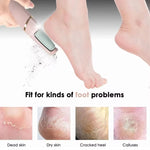 Electric Foot Grinder Rechargeable  Callus Remover Foot Care Tool