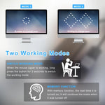 Virtual Mouse Prevents Computer Hibernation Fully Automatic Mouse Movement Paths, F-1