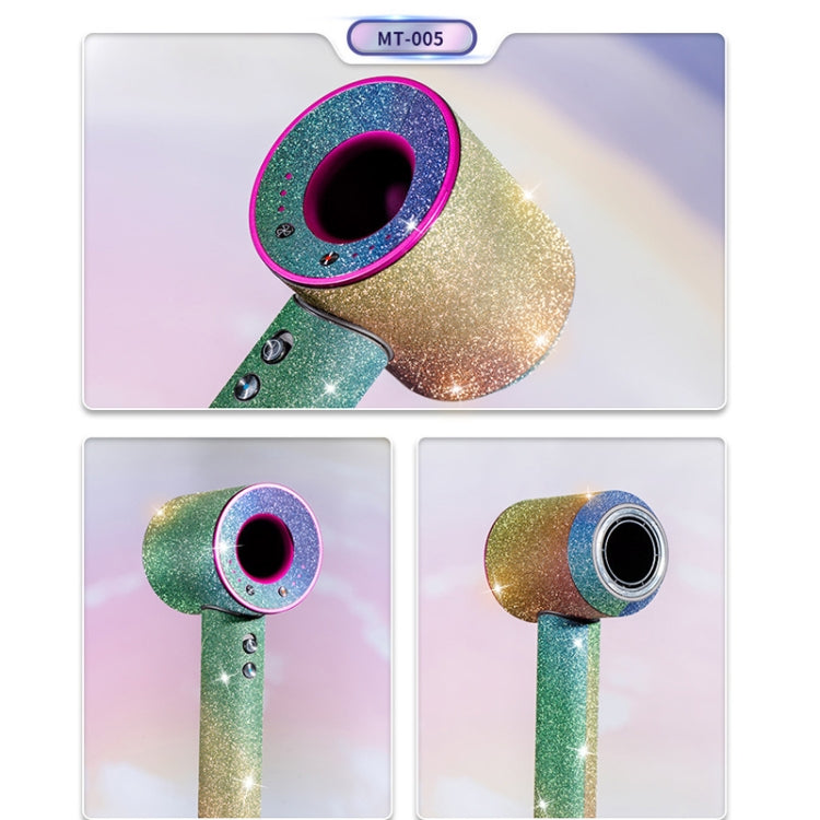 فيلم حماية ملصق مطفي لسيشوار دايسون Supersonic بتصميم جيسوفايلا