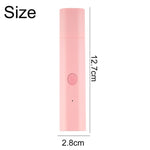 Pet Fully Automatic Nail Grinder With LED Light