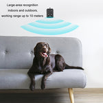 Ultrasonic Bark Stopper Outdoor Noise-Proof Automatic Dog Repellent