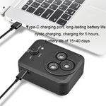 Ultrasonic Bark Stopper Outdoor Noise-Proof Automatic Dog Repellent