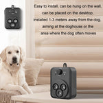 Ultrasonic Bark Stopper Outdoor Noise-Proof Automatic Dog Repellent