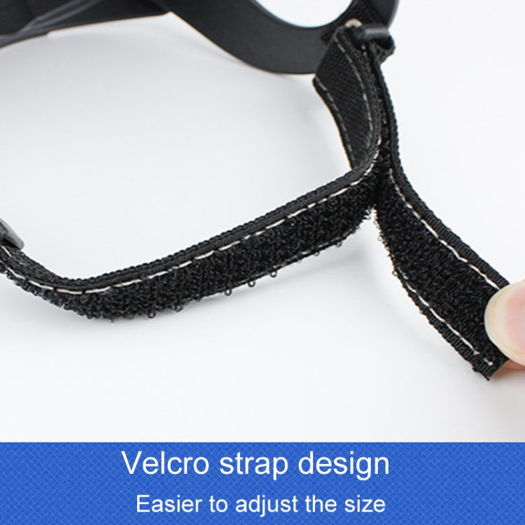 Pet Helmet Dogs And Cats Rugby Hat Accessories, S, M