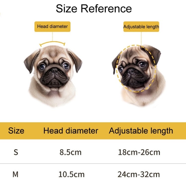 Pet Helmet Dogs And Cats Rugby Hat Accessories, S, M