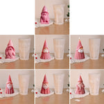 Santa Claus Aromatherapy Candle DIY Silicone Mold, A ZL-79, B ZL-80, C ZL-81, D ZL-82, E ZL-83, F ZL-84, G ZL-85