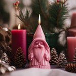 Santa Claus Aromatherapy Candle DIY Silicone Mold, A ZL-79, B ZL-80, C ZL-81, D ZL-82, E ZL-83, F ZL-84, G ZL-85