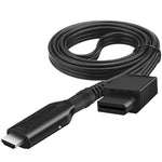 For Nintendo Wii To HDMI Converter  Adapter Cable 1m 1080P For Full HD Device, Wii To HDMI