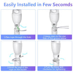 For Meta Quest 3S / 3 Controller Golf Club With Scale And Adjustable Length