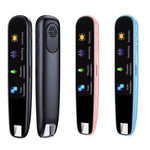 International Version Multi-language Camera Scanning Offline Translation Pen