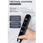 International Version Multi-language Camera Scanning Offline Translation Pen