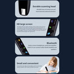 International Version Multi-language Camera Scanning Offline Translation Pen