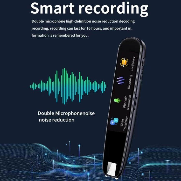 International Version Multi-language Camera Scanning Offline Translation Pen