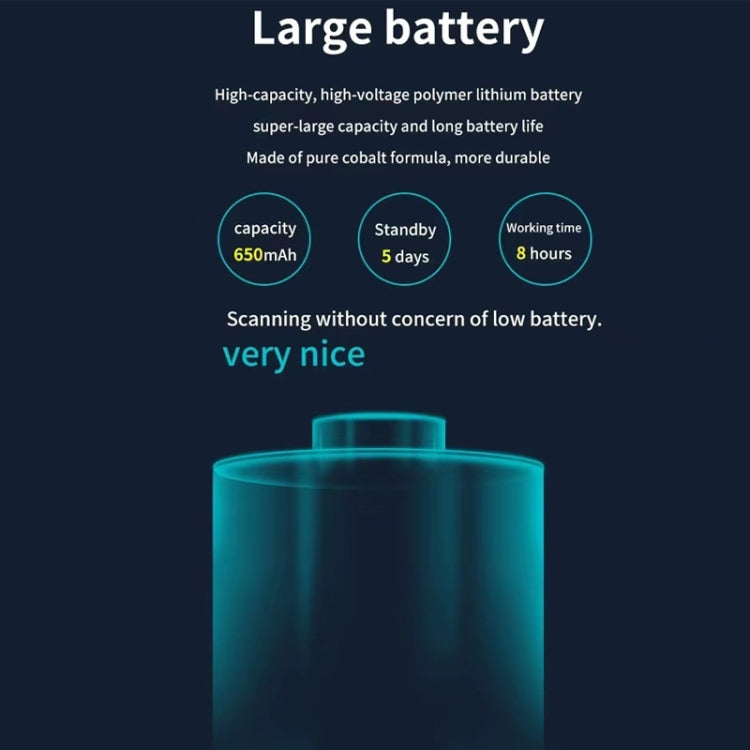 International Version Multi-language Camera Scanning Offline Translation Pen