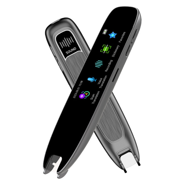 International Version Multi-language Scanning Offline Intelligent Simultaneous Translation Pen